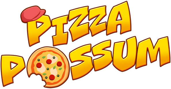 Логотип Pizza Possum