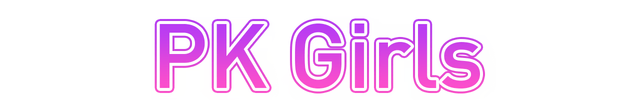 Логотип PK Girls