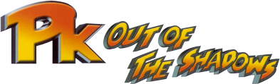 Логотип PK: Out of the Shadows