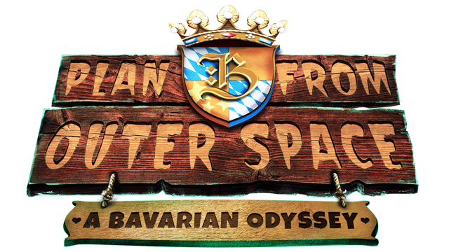 Логотип Plan B from Outer Space: A Bavarian Odyssey