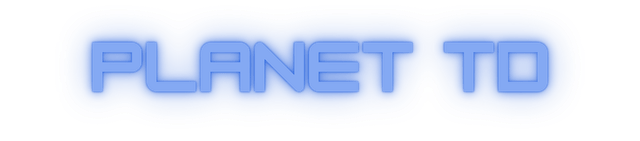 Логотип Planet TD
