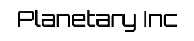 Логотип Planetary Inc.