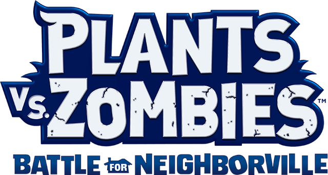 Логотип Plants vs. Zombies: Battle for Neighborville