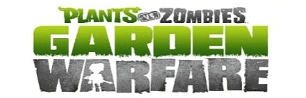 Логотип Plants vs. Zombies Garden Warfare