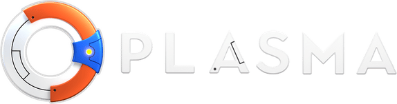 Логотип Plasma