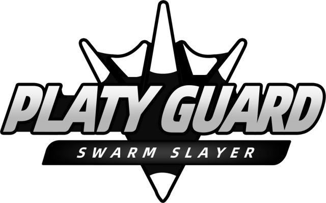Логотип PlatyGuard: Swarm Slayer