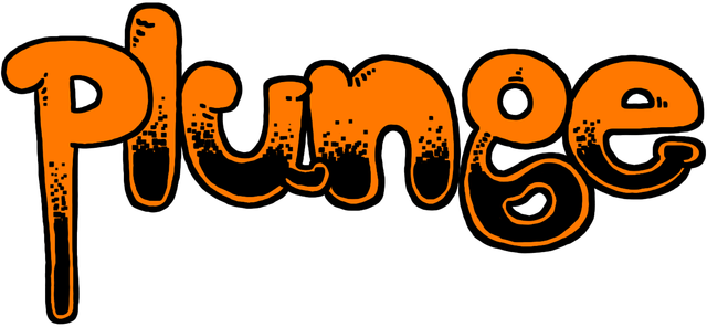 Логотип Plunge