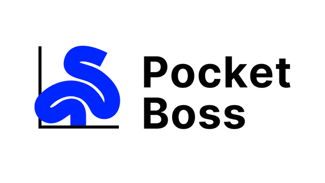 Логотип Pocket Boss