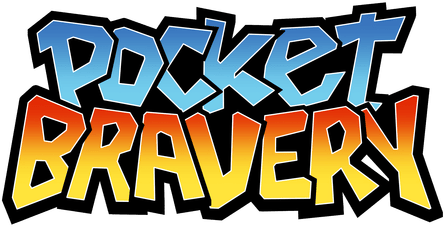 Логотип Pocket Bravery