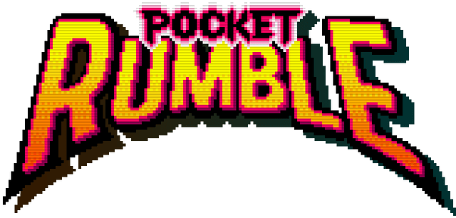 Логотип Pocket Rumble
