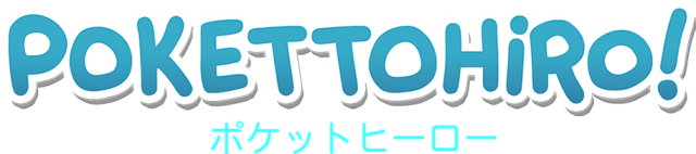 Логотип Pokettohiro