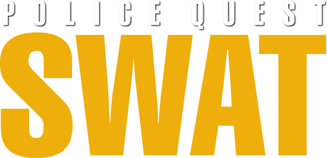 Логотип Police Quest: SWAT