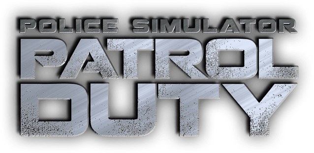 Логотип Police Simulator: Patrol Duty