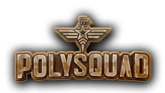 Логотип Poly Squad