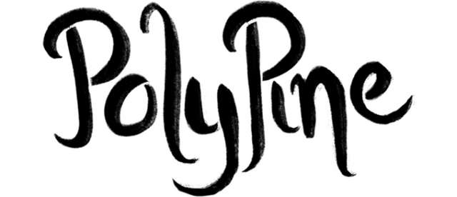 Логотип PolyPine