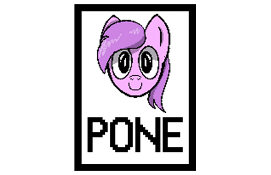 Логотип PONE