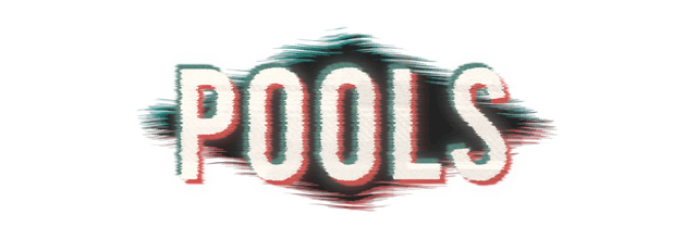 Логотип POOLS