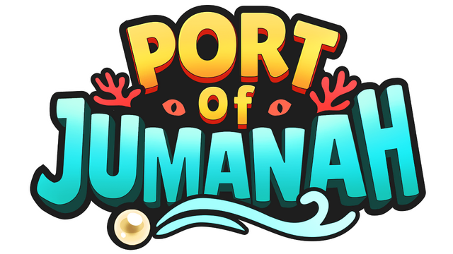 Логотип Port of Jumanah