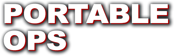 Логотип Portable Ops