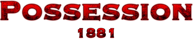 Логотип Possession 1881
