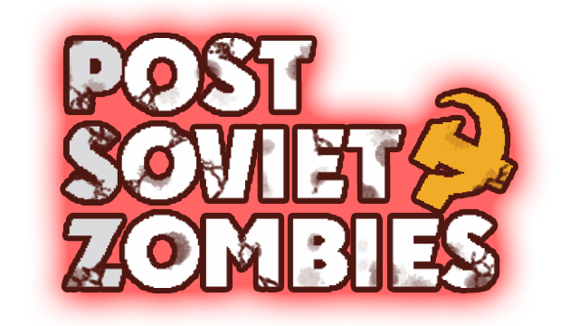 Логотип Post Soviet Zombies