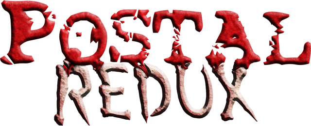 Логотип POSTAL Redux