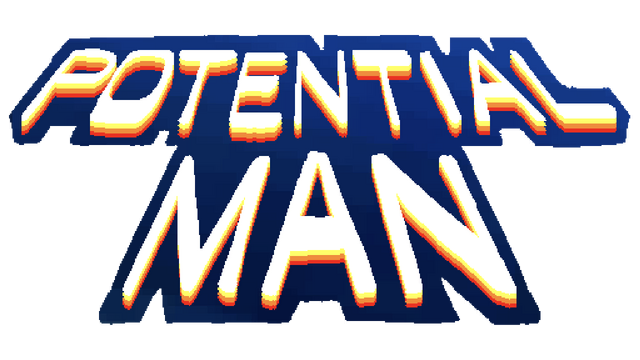 Логотип POTENTIAL MAN
