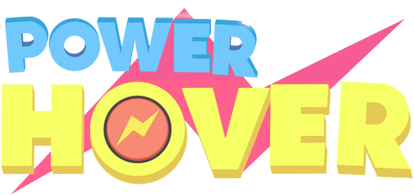 Логотип Power Hover