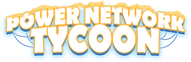 Логотип Power Network Tycoon