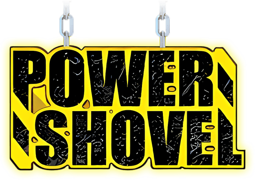 Логотип Power Shovel