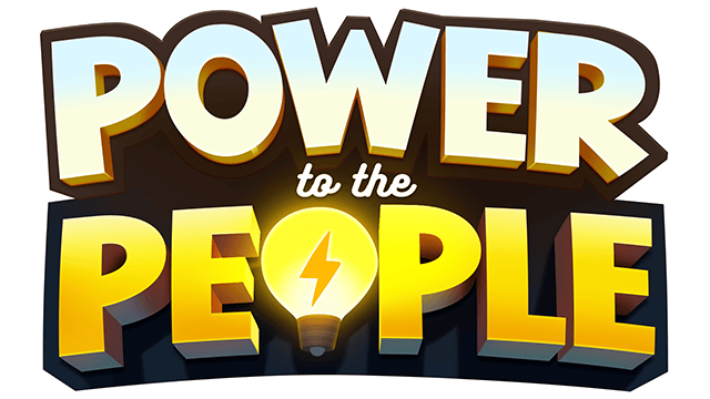 Логотип Power to the People