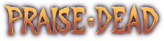 Логотип Praise Dead