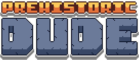 Логотип Prehistoric Dude