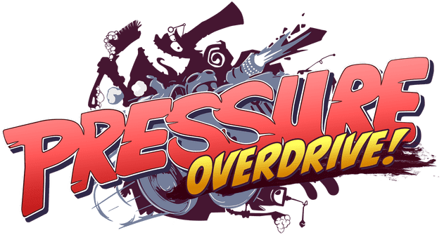 Логотип Pressure Overdrive