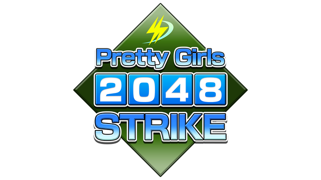 Логотип Pretty Girls 2048 Strike