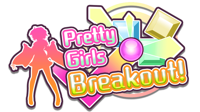 Логотип Pretty Girls Breakout!