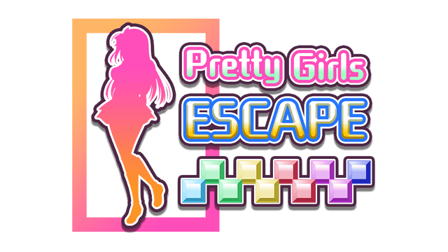 Логотип Pretty Girls Escape