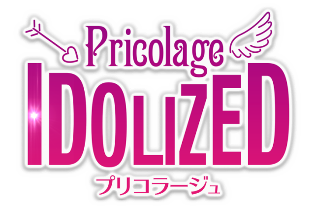 Логотип Pricolage -IDOLIZED-
