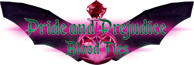 Логотип Pride and Prejudice: Blood Ties