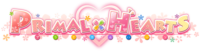 Логотип Primal Hearts