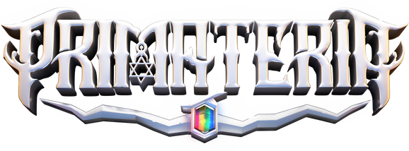 Логотип Primateria