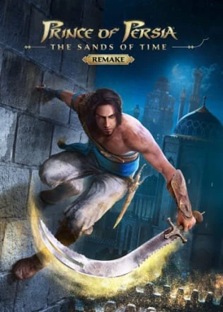 Prince of Persia: The Sands of Time Remake