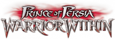 Логотип Prince of Persia: Warrior Within