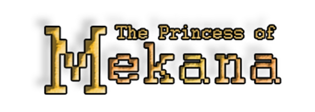 Логотип Princess of Mekana