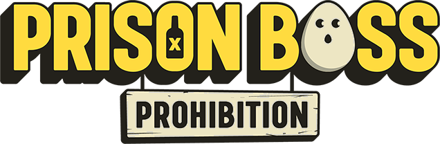 Логотип Prison Boss Prohibition