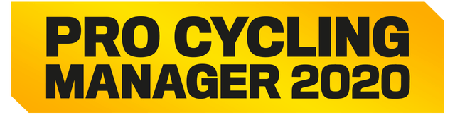 Логотип Pro Cycling Manager 2020