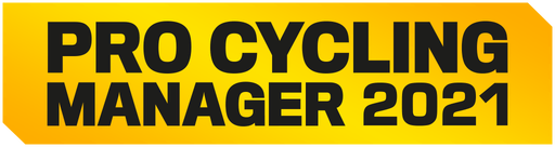Логотип Pro Cycling Manager 2021