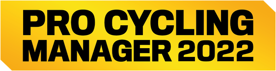Логотип Pro Cycling Manager 2022