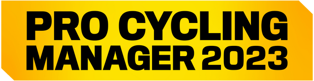 Логотип Pro Cycling Manager 2023