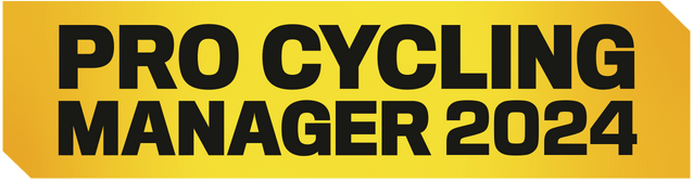 Логотип Pro Cycling Manager 2024